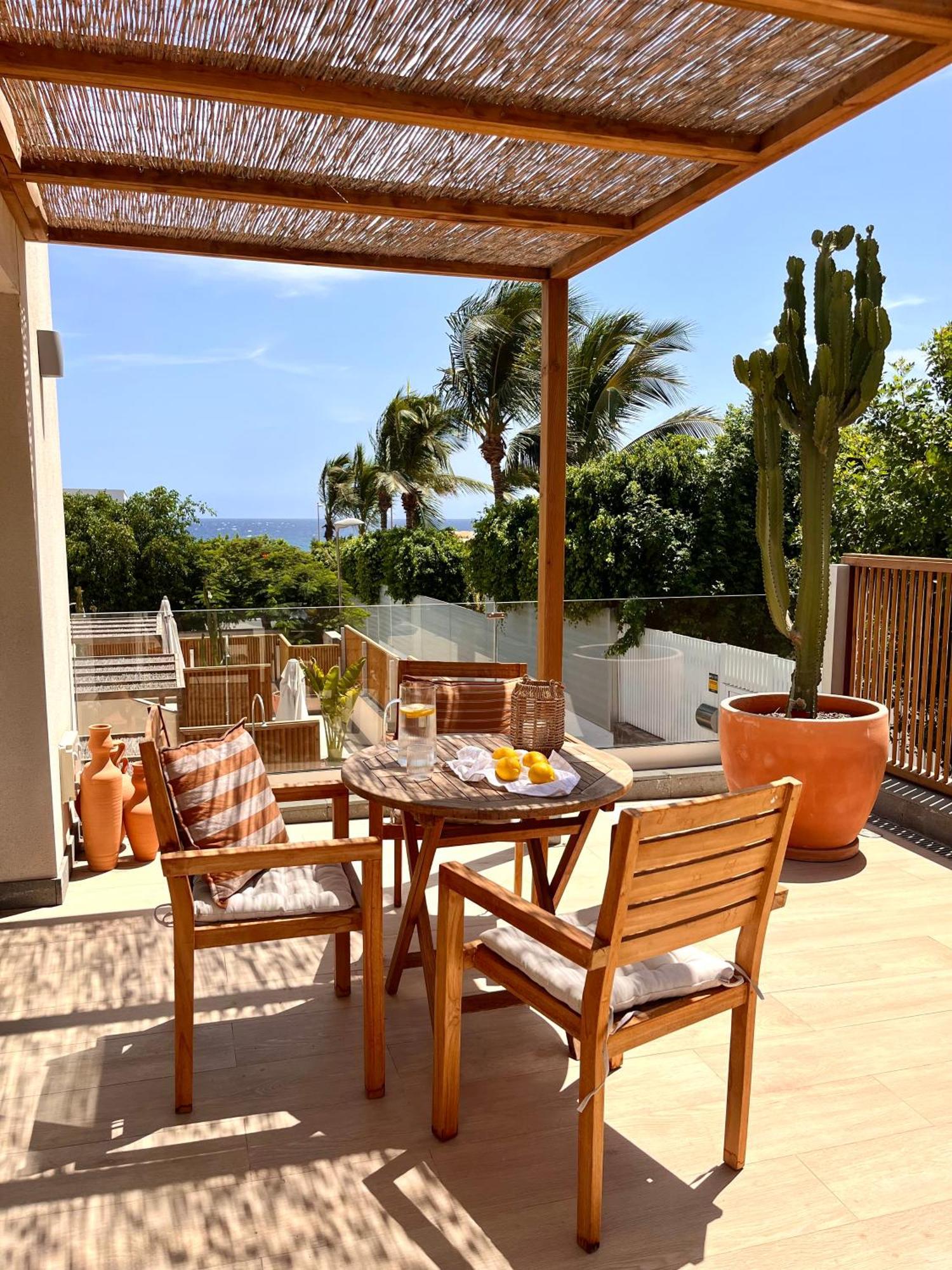 Mangata Gran Canaria - Adults Only San Agustín Εξωτερικό φωτογραφία